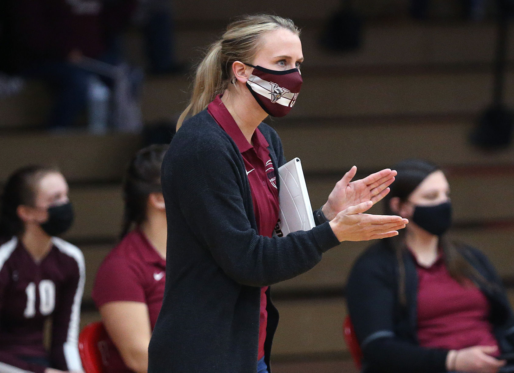 March 23: Holmen vs. Logan